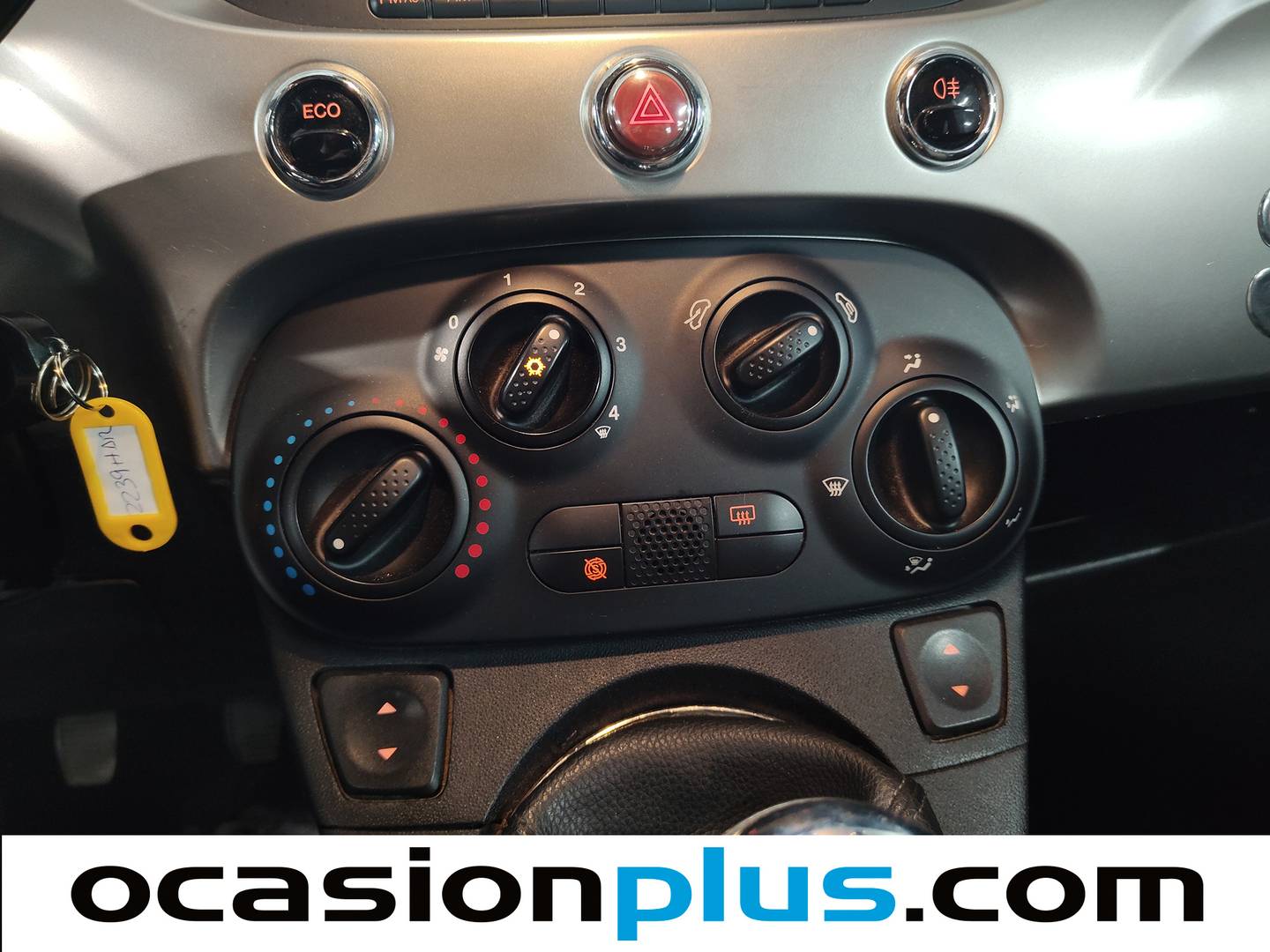 Fiat 500 Fiat 500 0.9 Turbo TwinAir (85 CV) al mejor precio