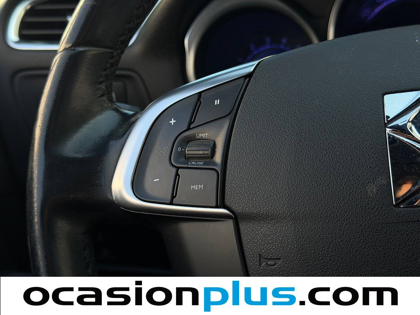 DS DS 4 Crossback DS DS 4 Crossback 1.6 BlueHDI Style 88 kW (120 CV) seminuevo