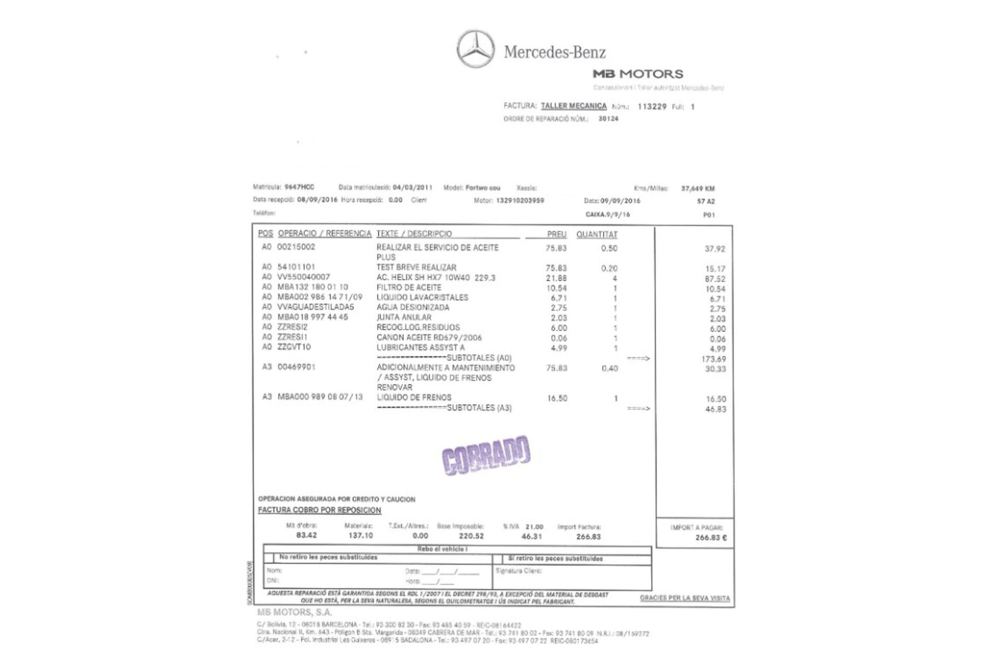 smart fortwo 52 mhd Pure - foto 20