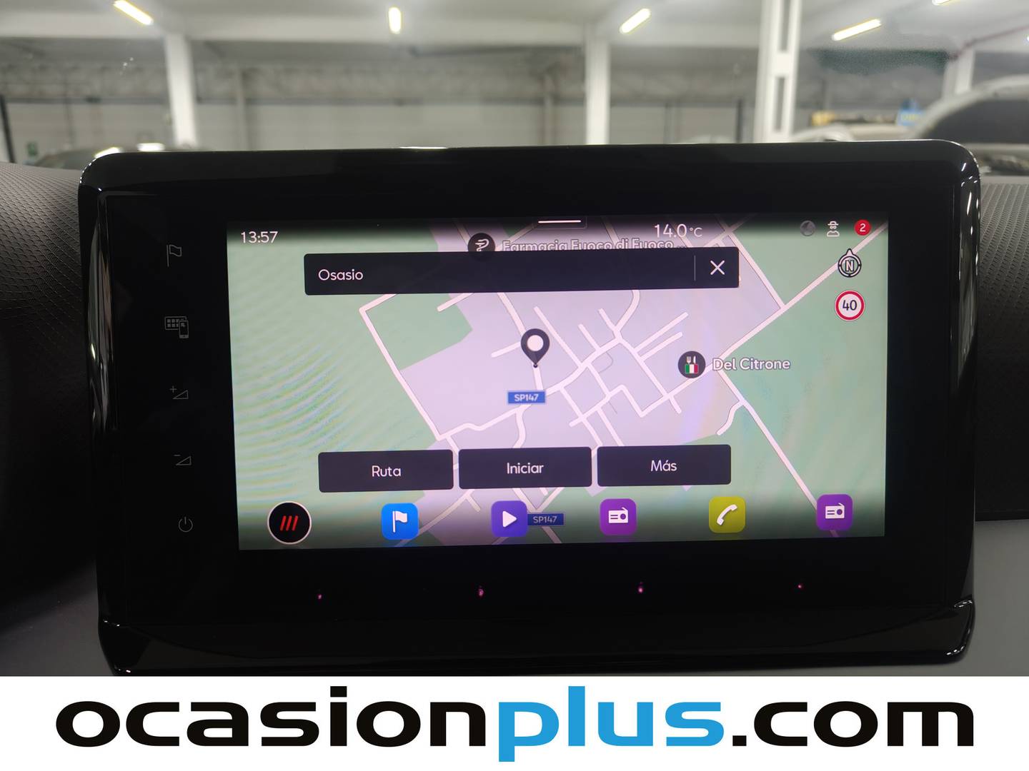 Equipamiento del Seat Ibiza Seat Ibiza 1.0 TSI S&S FR XL (115 CV)