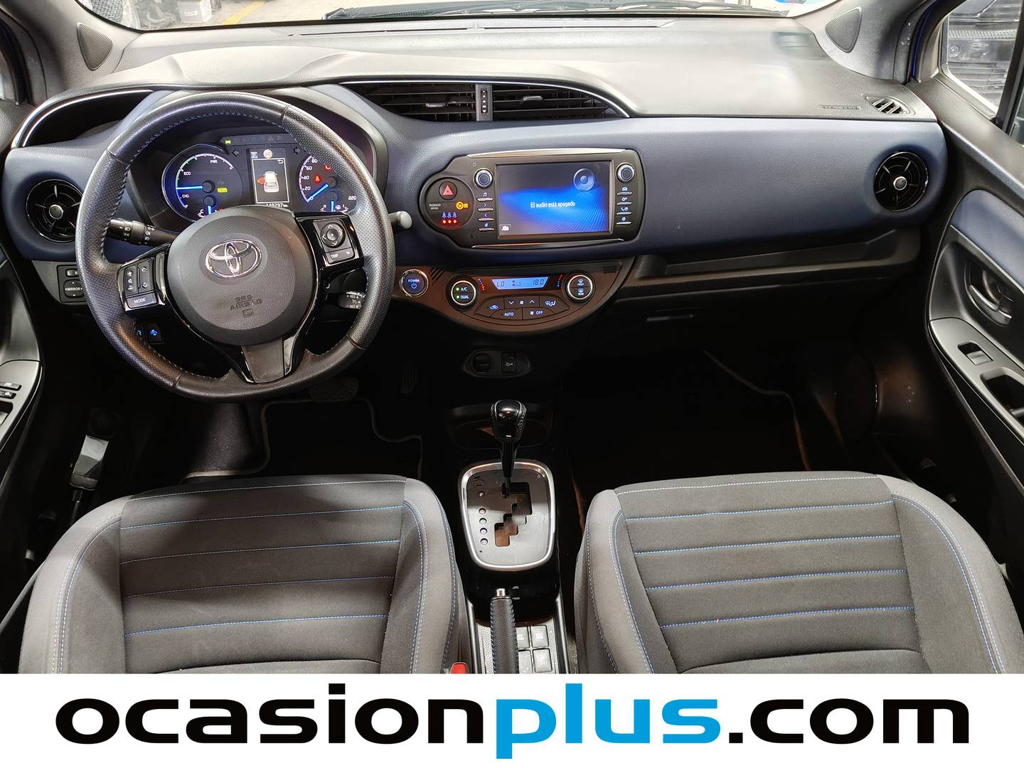 Toyota Yaris Toyota Yaris 1.5 Hybrid Feel (100 CV) de ocasión