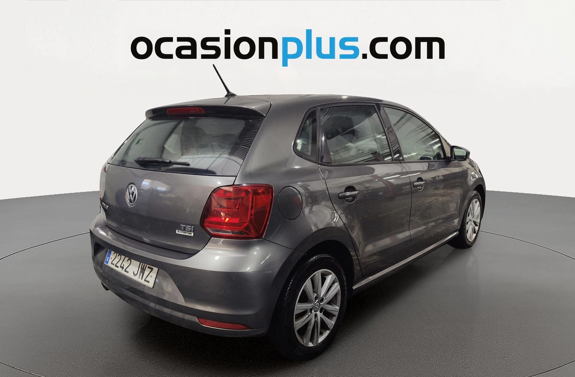 Volkswagen Polo Advance 1.2 TSI BMT DSG - foto 4