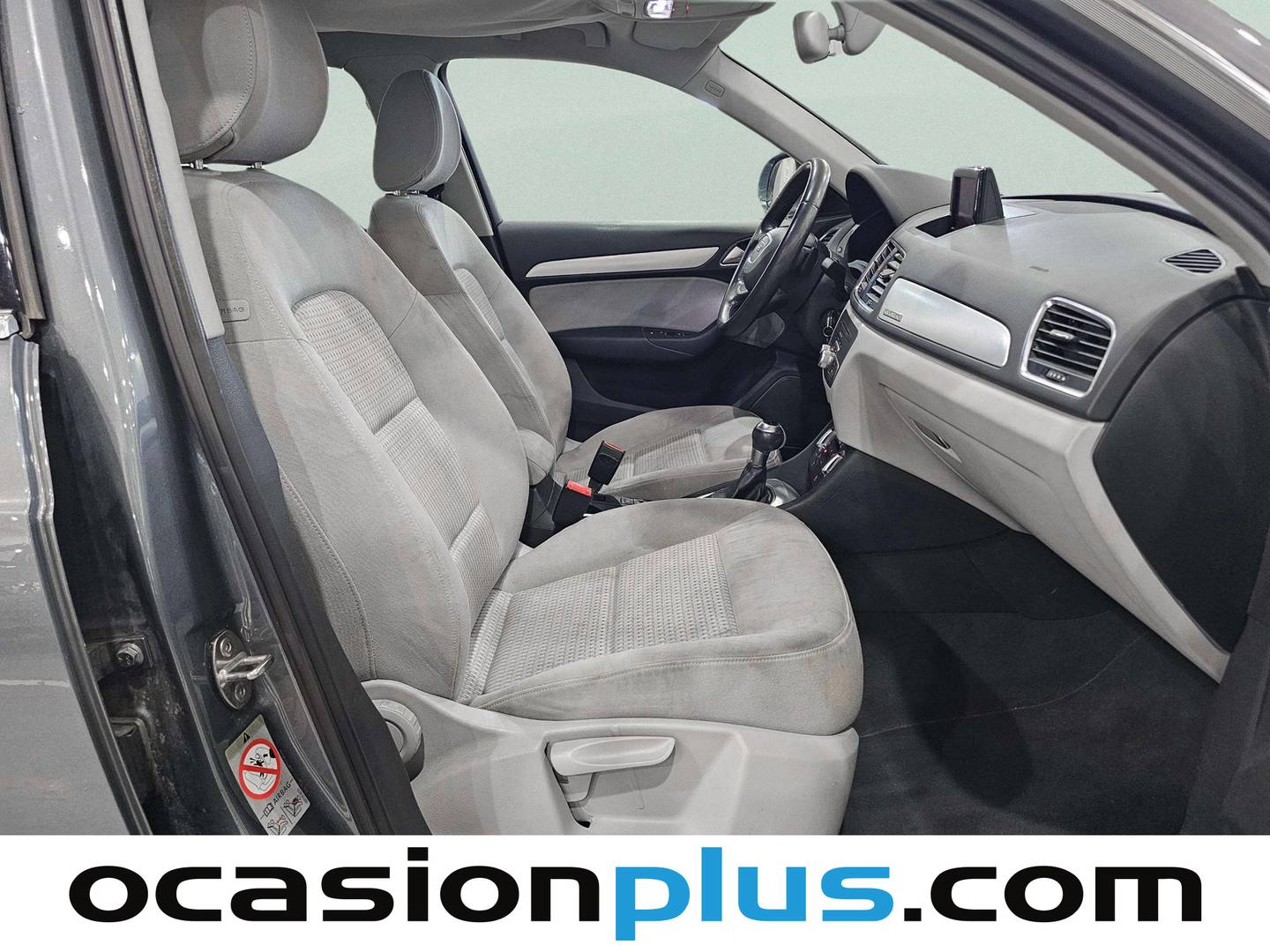 Audi Q3 Audi Q3 Ambiente 2.0 TDI quattro (177 CV) S tronic automático