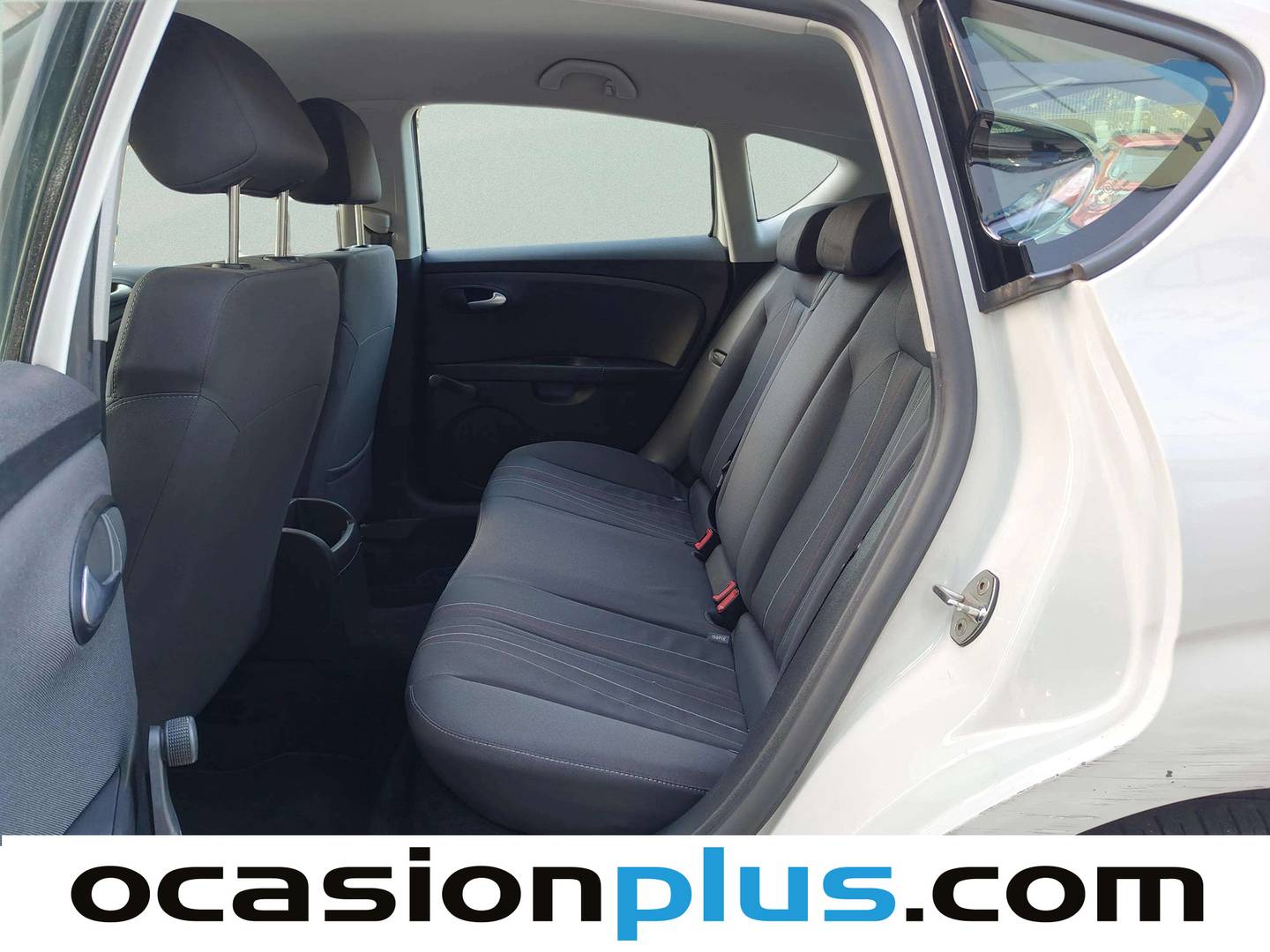 Foto asientos traseros Seat León Seat León 1.2 TSI Reference Copa (105 CV)