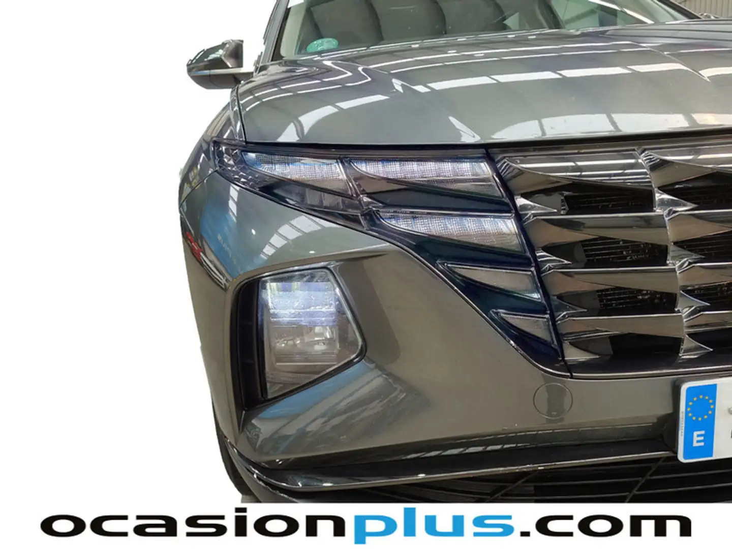 Foto Hyundai Tucson Hyundai Tucson 1.6 CRDI Maxx (115 CV)