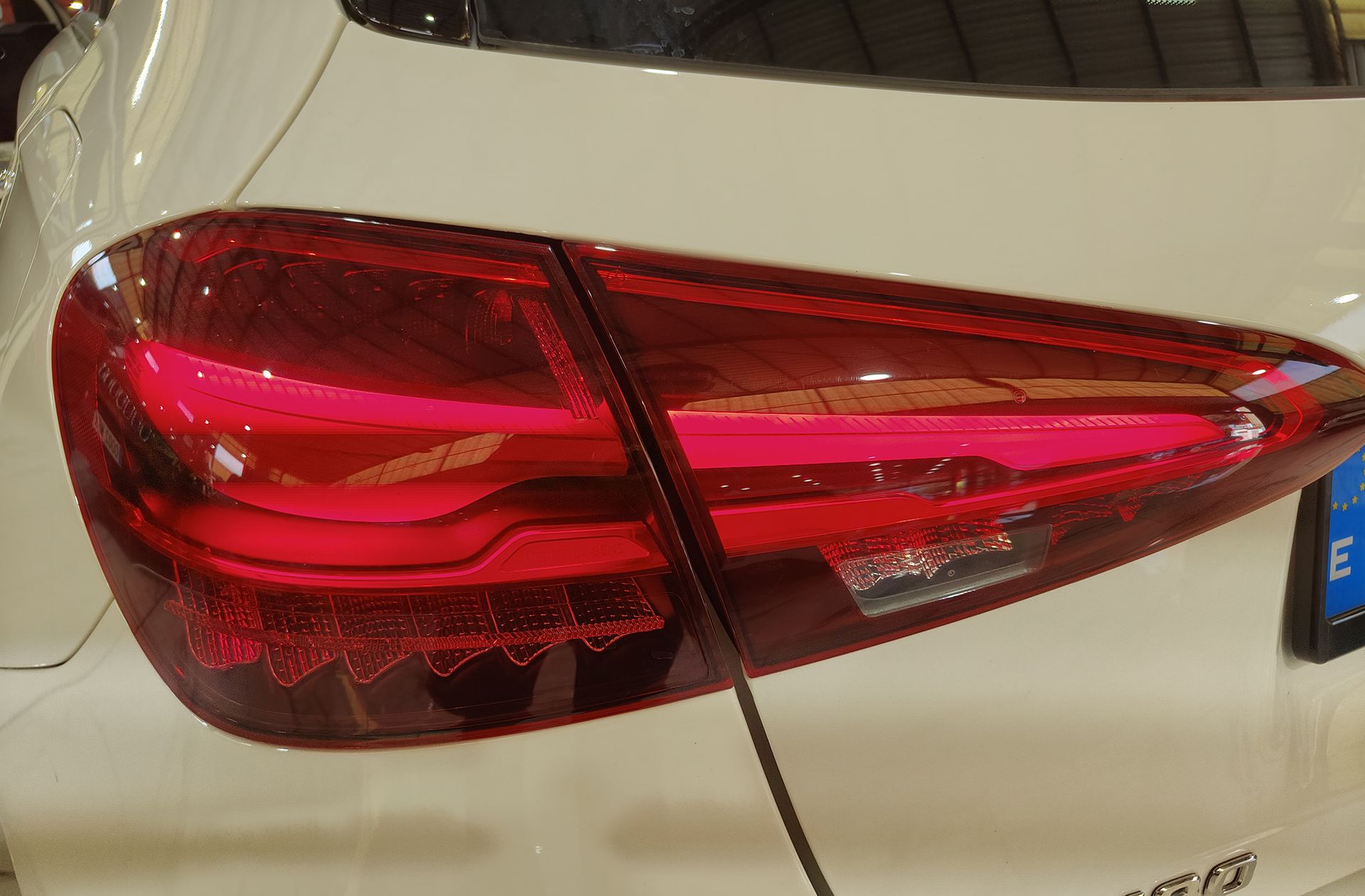 Mercedes-Benz Clase A 180 Pack AMG - foto 18