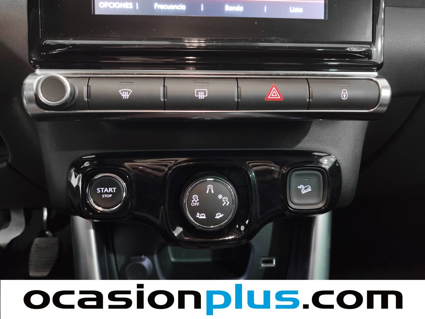 Foto Citroën C3 Aircross Citroen C3 Aircross PureTech 110 S&S Shine (110 CV)