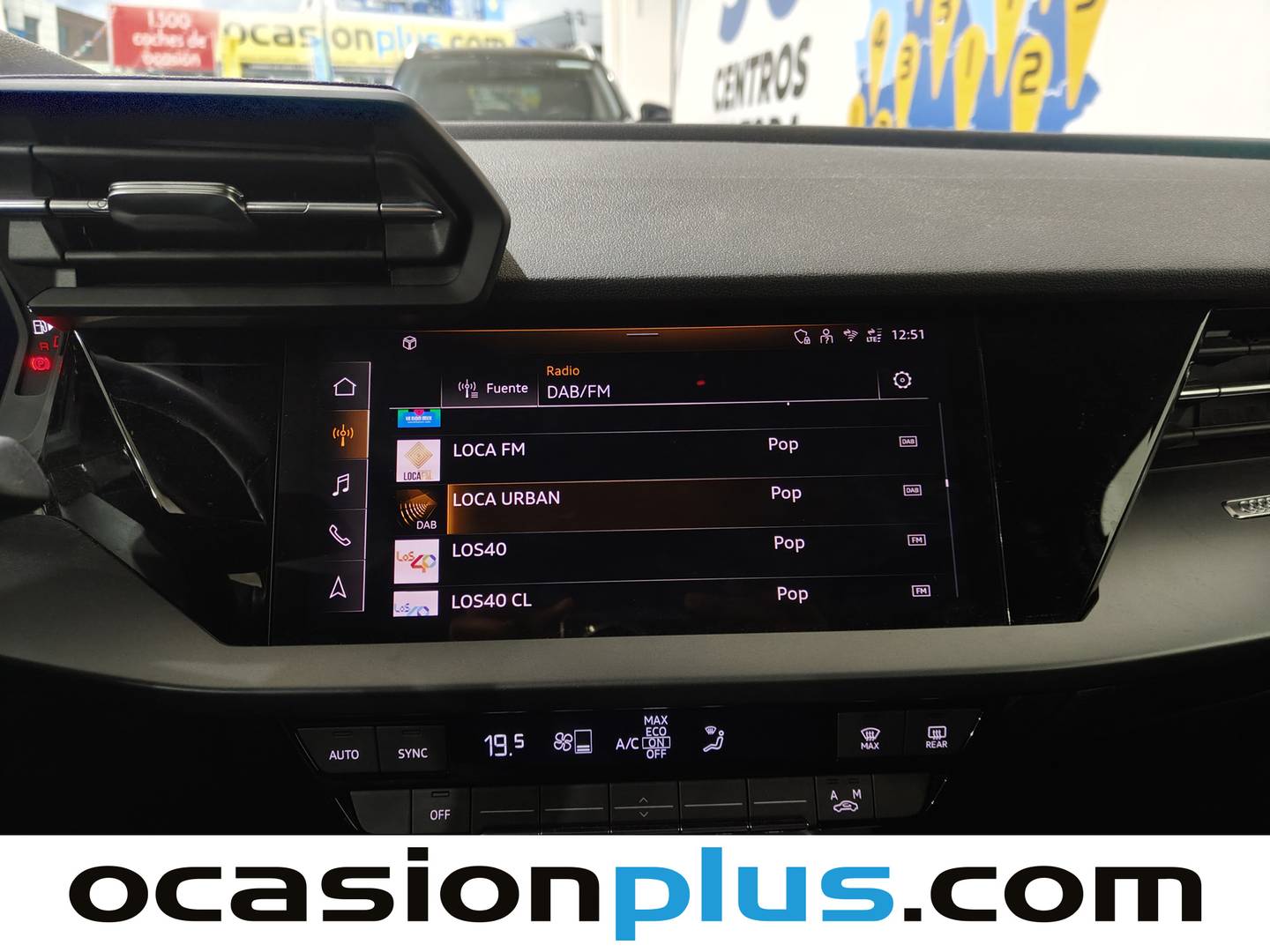 Foto Audi A3 Audi A3 Sportback Advanced 30 TFSI (116 CV) S tronic