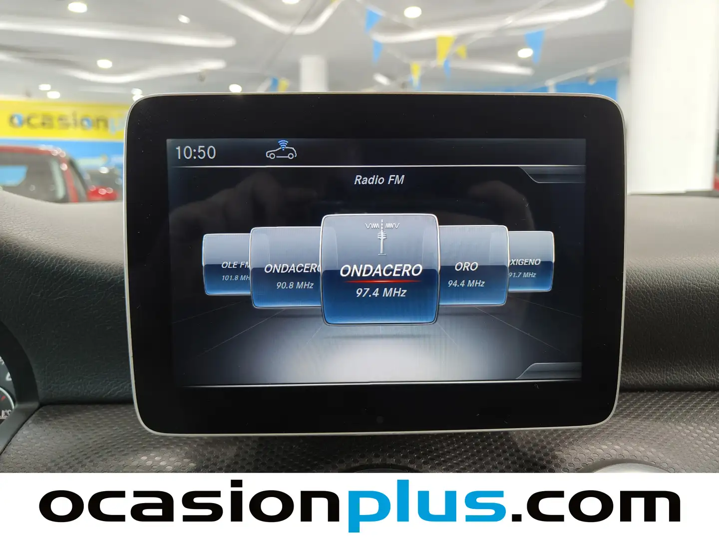 Foto Mercedes Clase A Mercedes-Benz Clase A Clase A 200 d (136 CV) Pack AMG