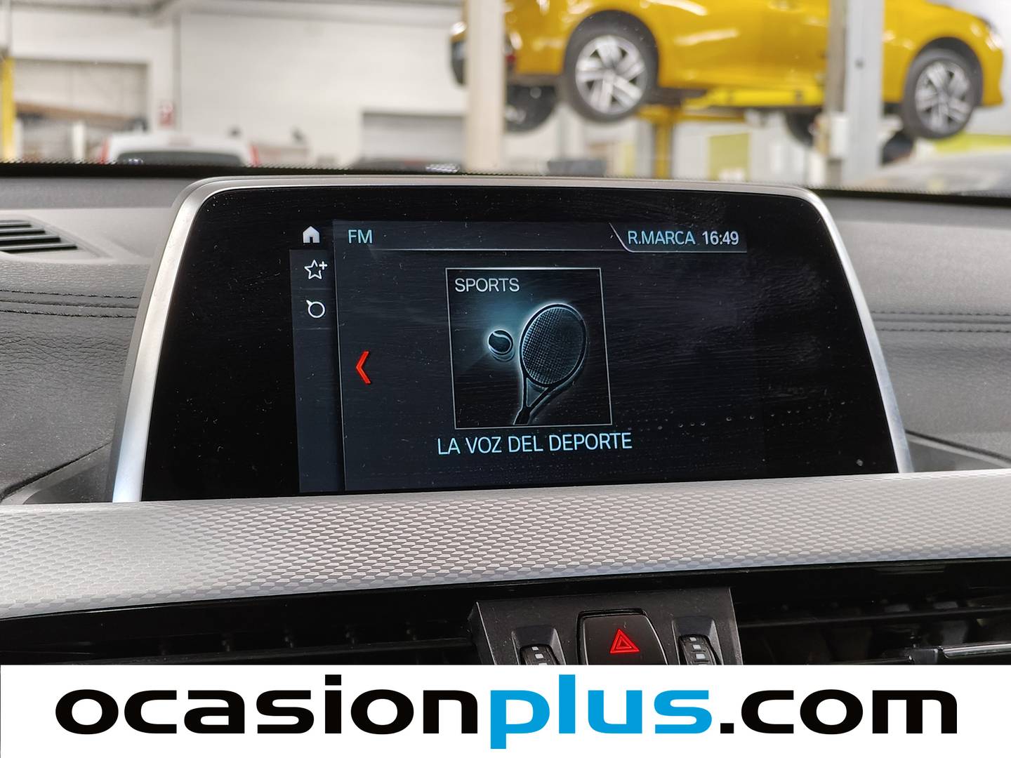 BMW X2 BMW X2 sDrive18i (140 CV) Pack M de segunda mano