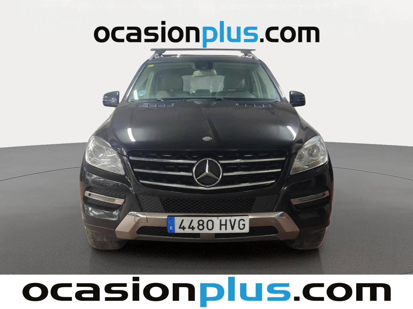 Foto Mercedes Clase M Mercedes-Benz Clase M Clase M ML 350 4Matic (306 CV)