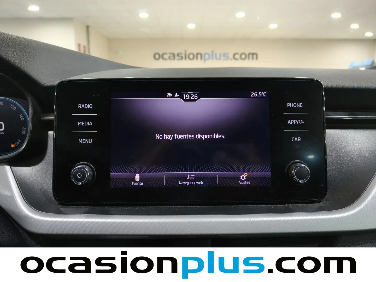 Foto Skoda Kamiq Skoda Kamiq 1.0 TSI Ambition (110 CV)