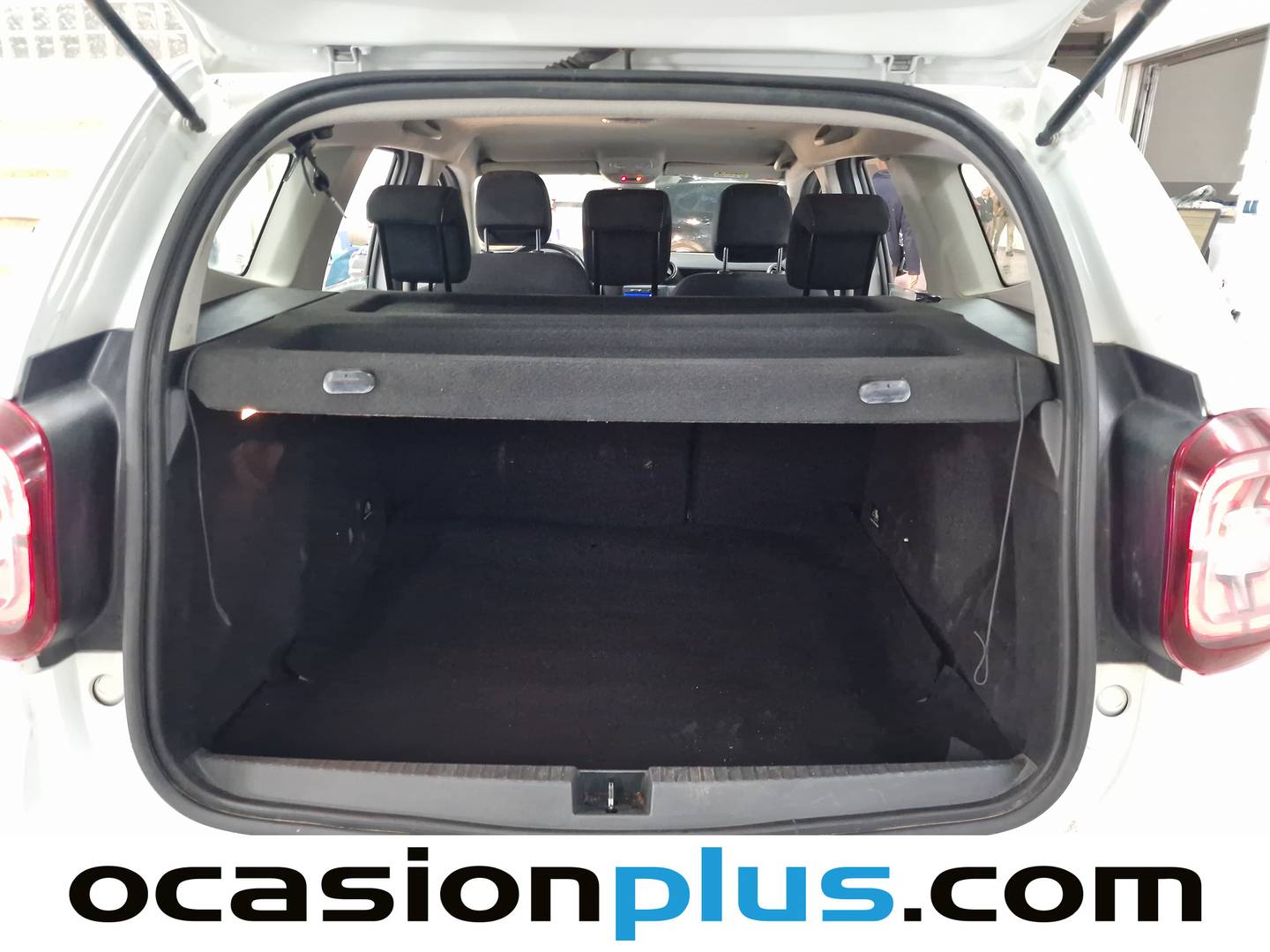 Foto Dacia Duster Dacia Duster Comfort Blue dCi 4X2 (115 CV)