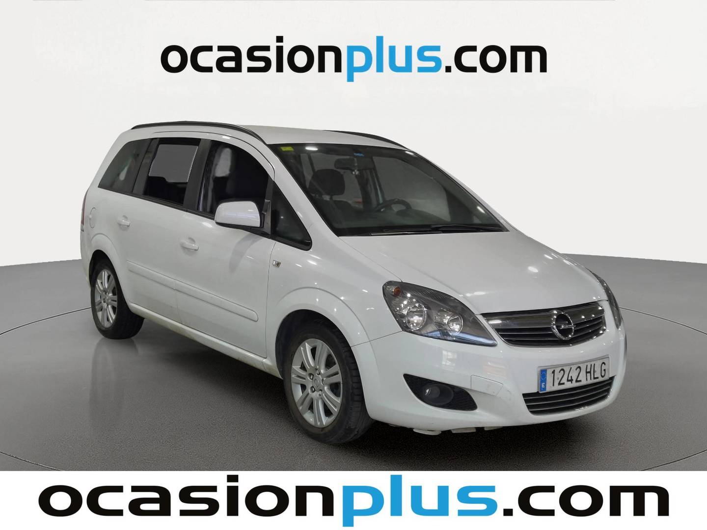 Opel Zafira Opel Zafira 1.6 Family (115 CV)7 Plazas de ocasión