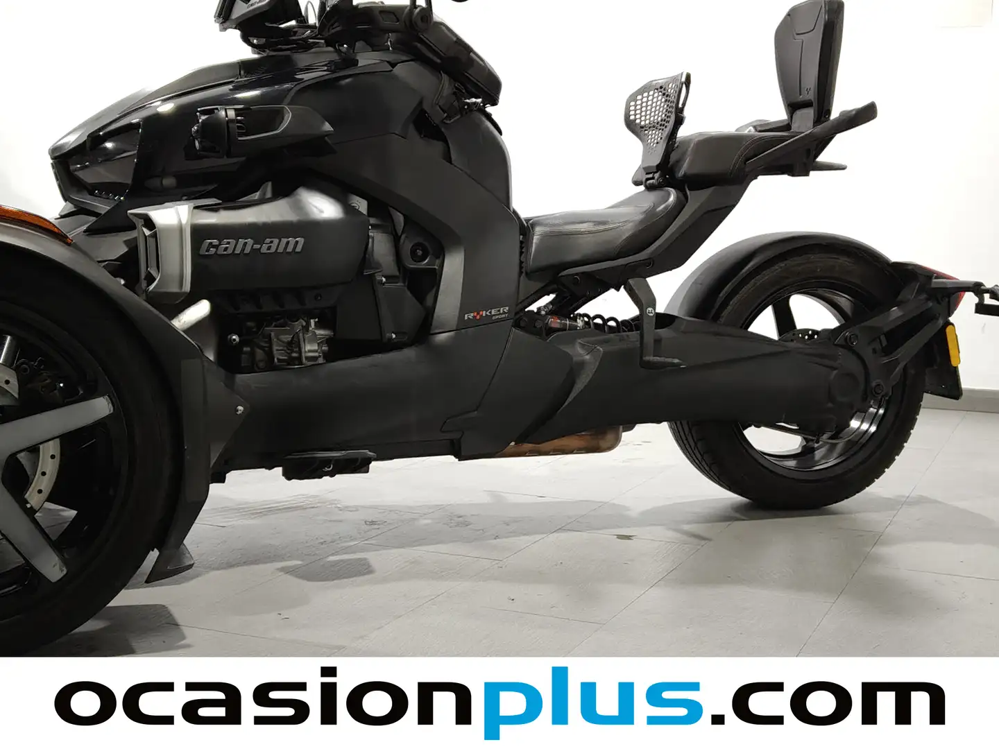 Foto Can-Am BRP RYKER 900 SPORT Can-Am BRP RYKER 900 SPORT (83 CV)