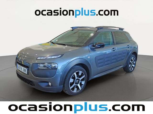 Citroën C4 Cactus 1.6 BlueHDI ETG6 Shine (100 CV) de segunda mano