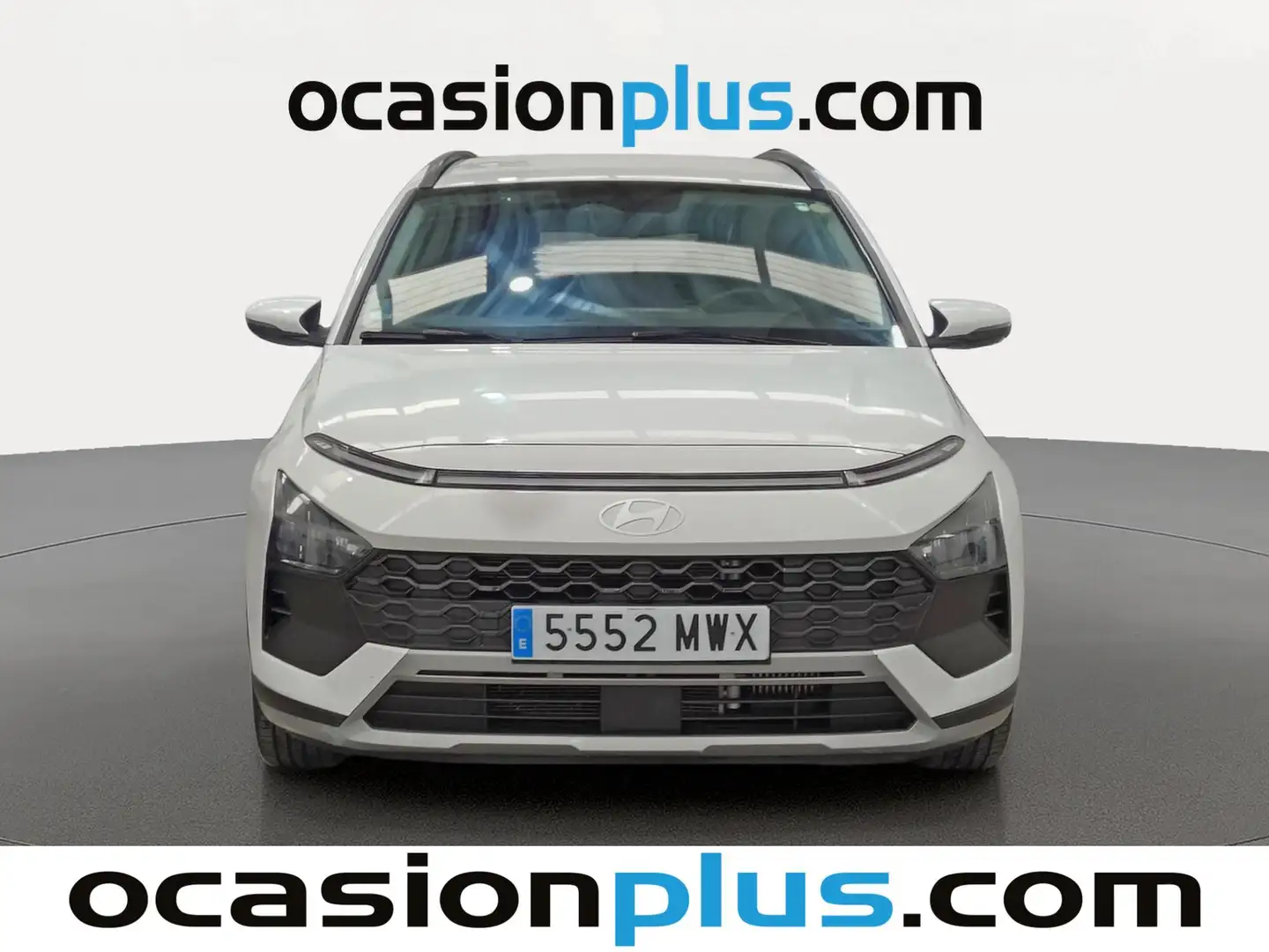 Foto Hyundai Bayon Hyundai Bayon 1.0 TGDI 48V Maxx (100 CV)