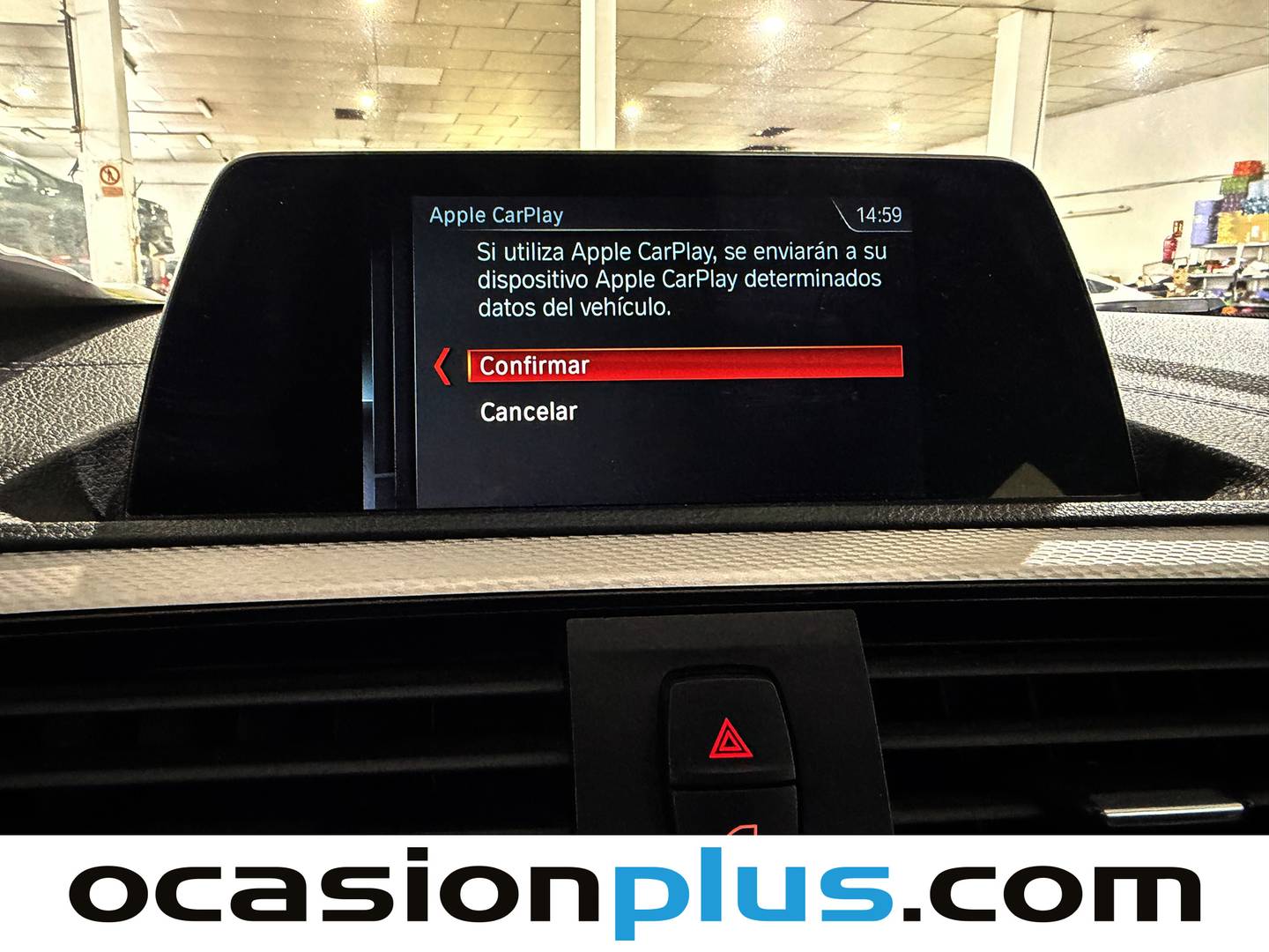 Foto BMW Serie 1 BMW Serie 1 116d (116 CV) Pack M