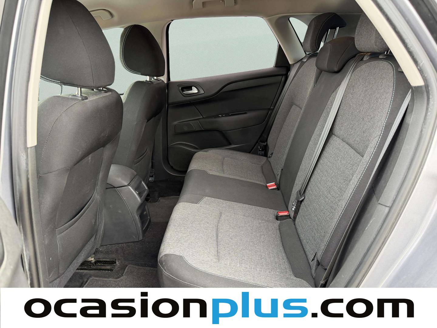 Foto asientos traseros Citroën C4 Citroën C4 BlueHDi 100 Live Edition (99 CV)