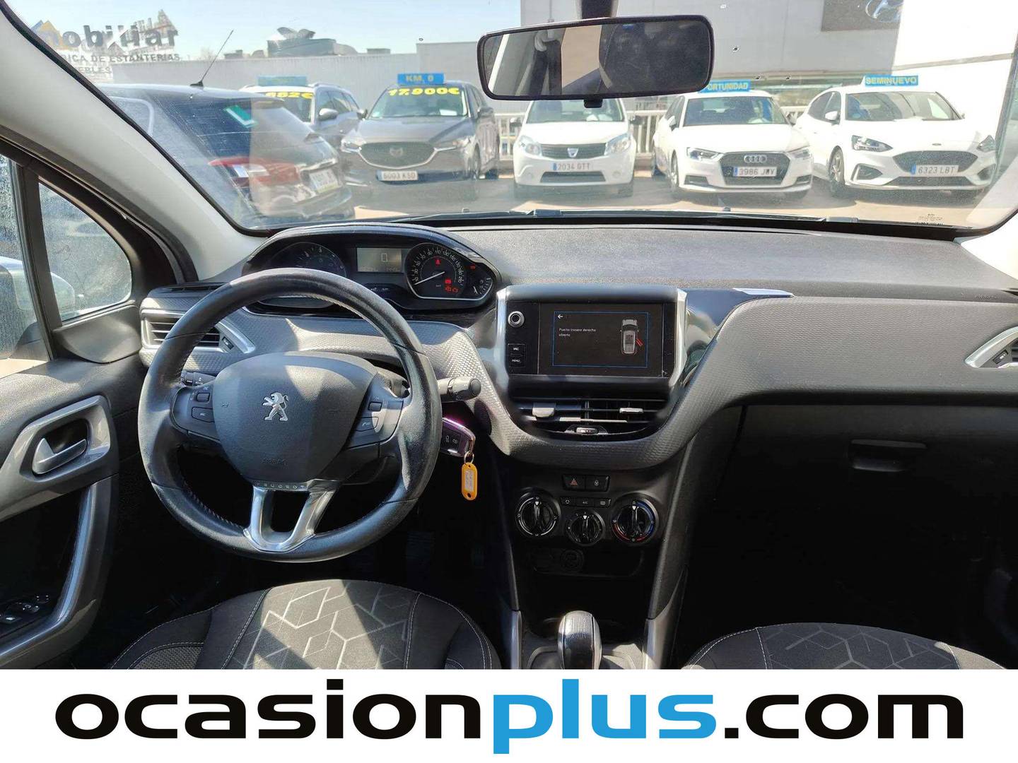 Peugeot 2008 Peugeot 2008 BlueHDi 100 Style (100 CV) seminuevo