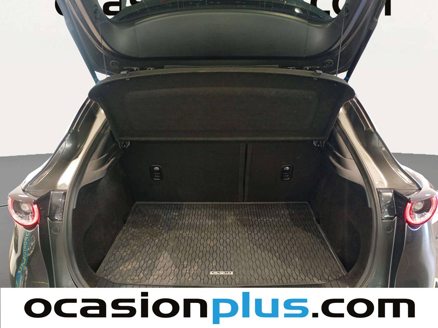 Fotos maletero Mazda CX-30 Mazda CX-30 2.0 Skyactiv-G Evolution 2WD (122 CV)