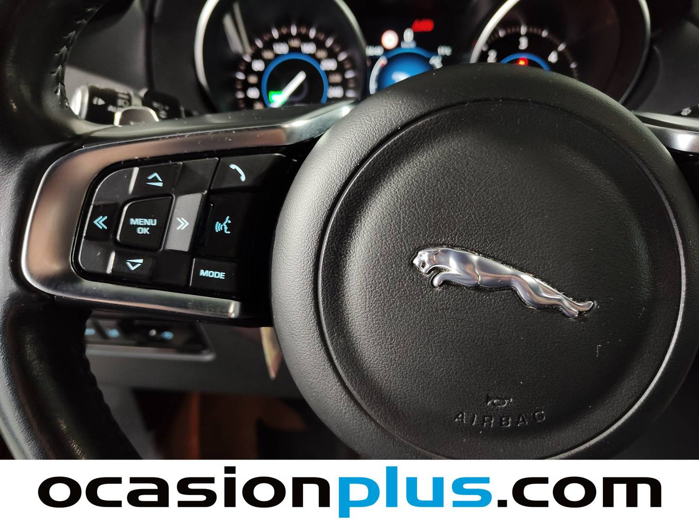 Foto Jaguar F-Pace Jaguar F-PACE 2.0L i4D R-Sport AWD Auto (180 CV)