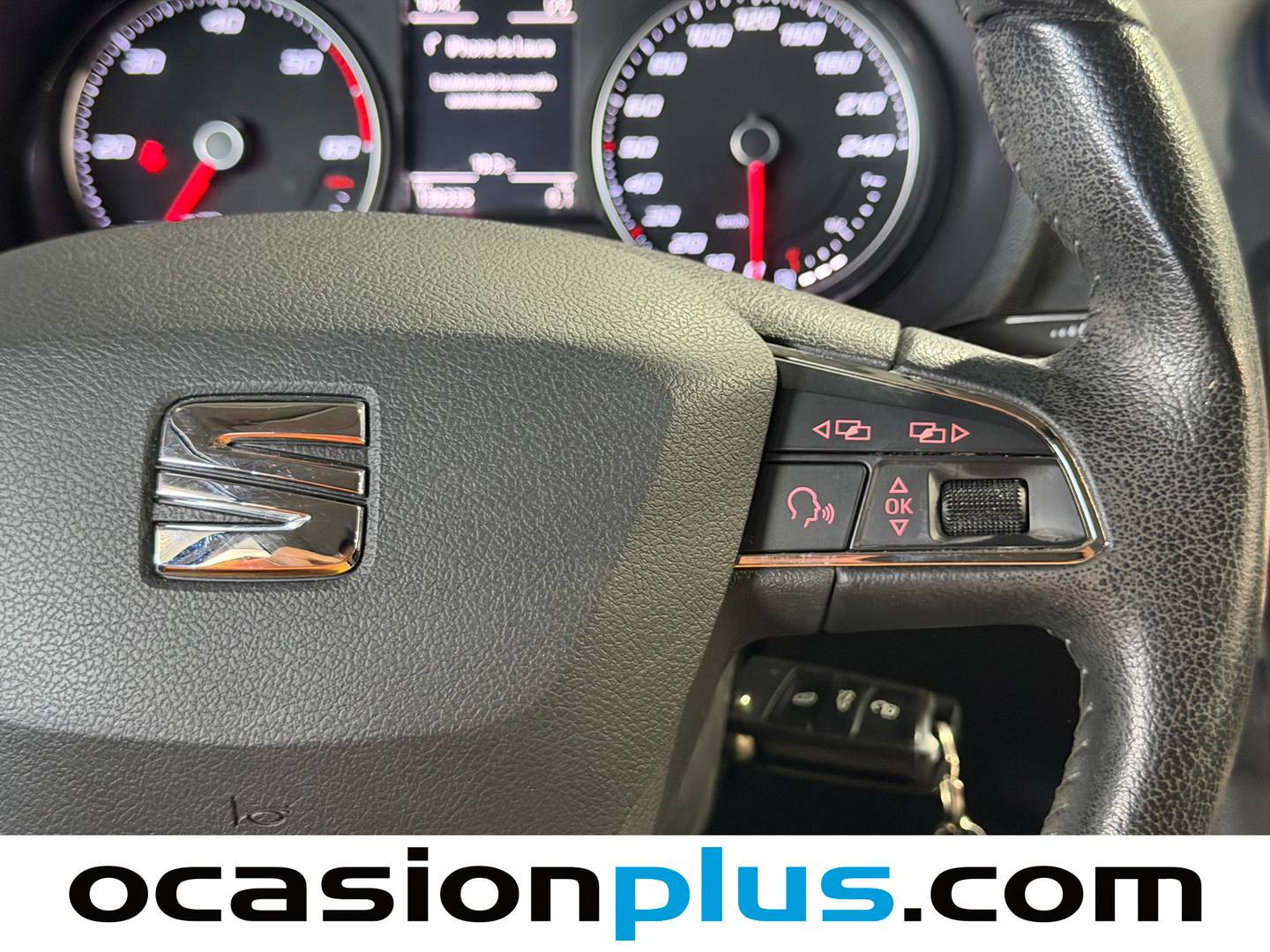 Seat Ibiza Seat Ibiza 1.4 TDI Style Connect Blue (90 CV) 90cv