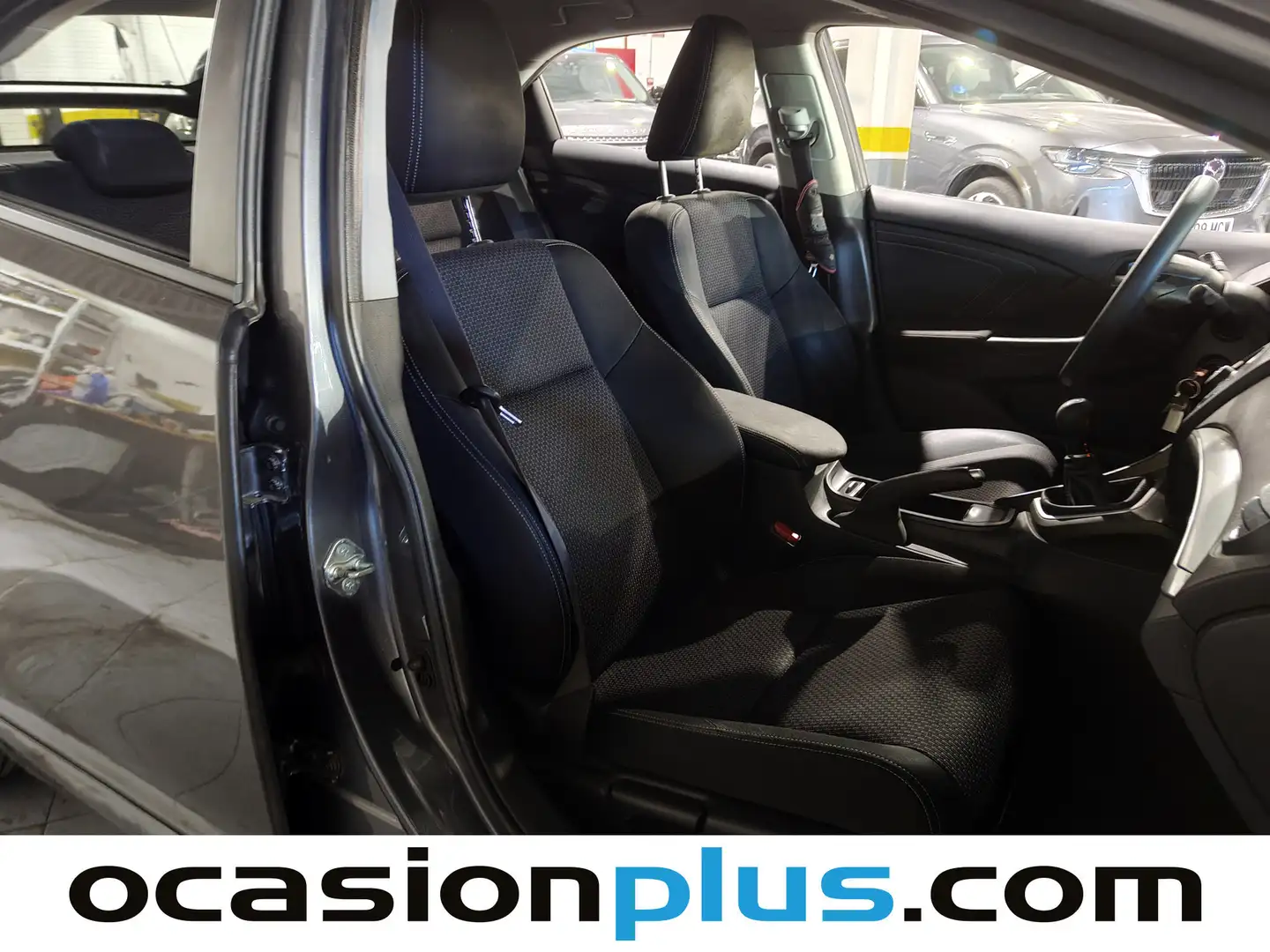 Foto Honda Civic Honda Civic 1.4 i-VTEC Comfort (100 CV)