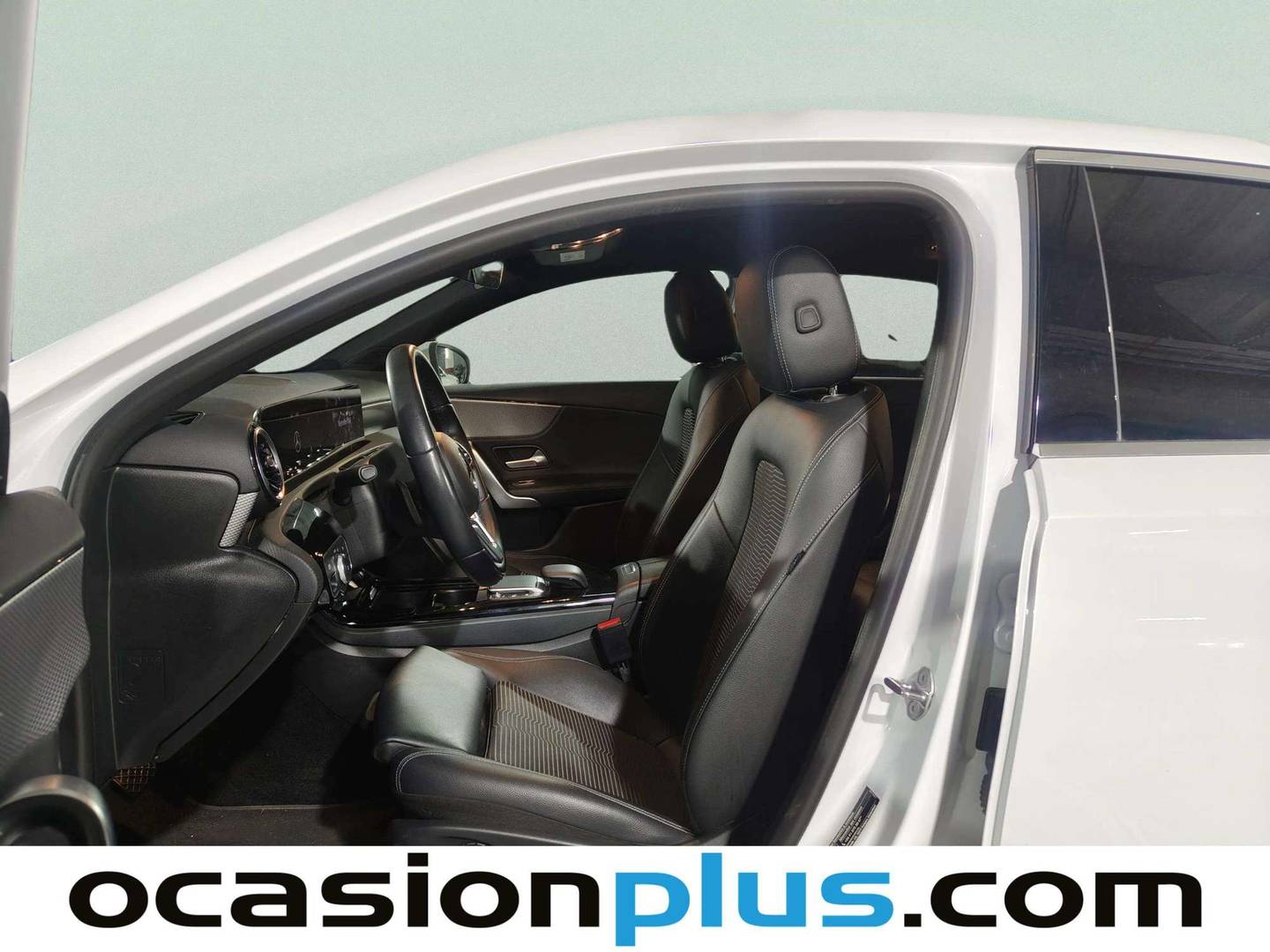Foto asientos delanteros Mercedes Clase A Mercedes Clase A 250 e (218 CV)