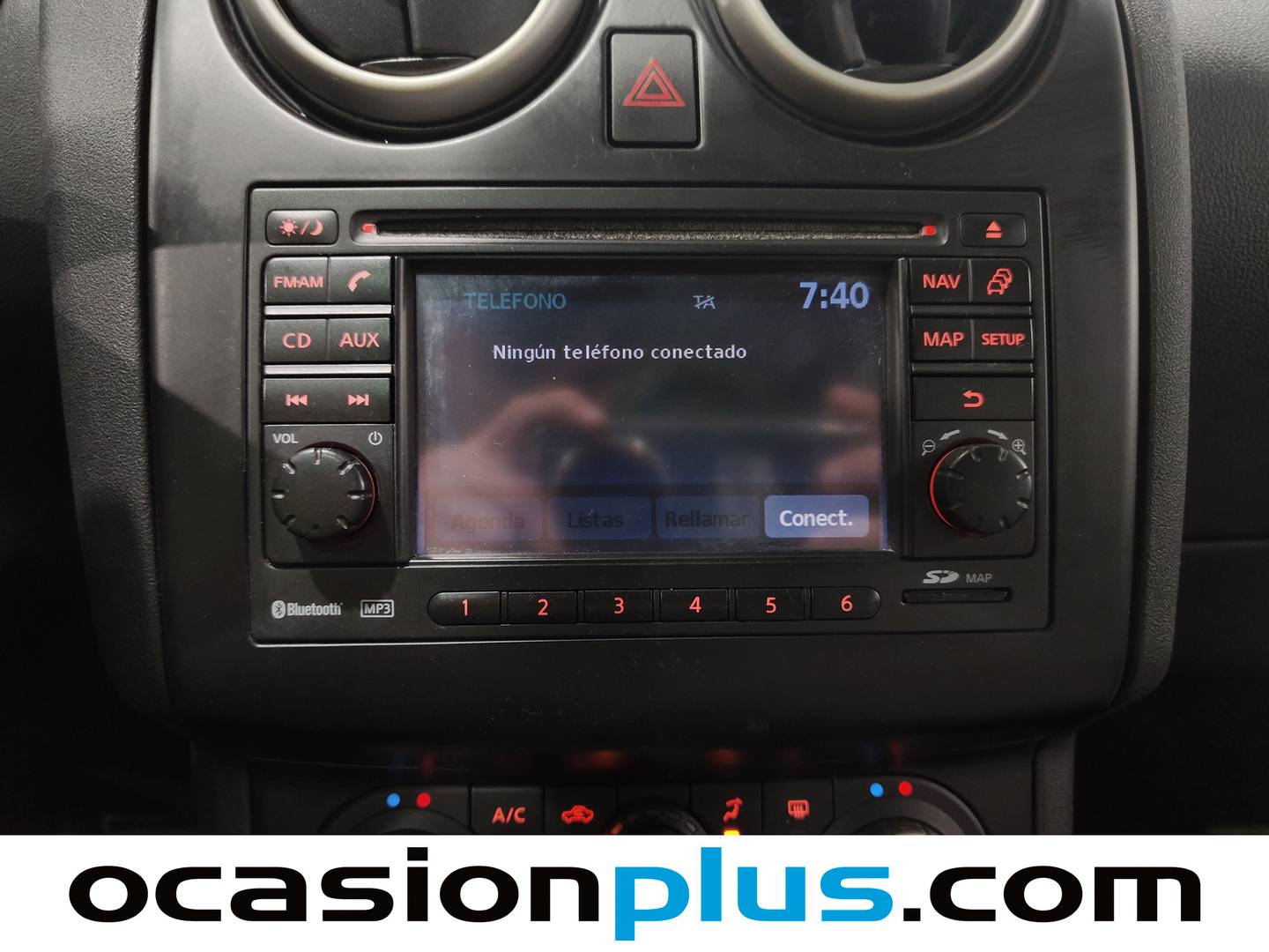 Foto Nissan QASHQAI+2 Nissan Qashqai+2 2.0 dCi Tekna Premium 4x4 7 Plazas