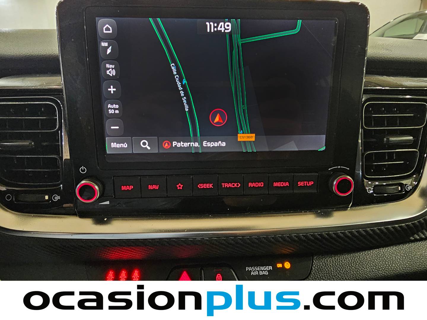 Equipamiento del KIA Stonic KIA Stonic 1.0 T-GDi MHEV iMT GT Line (100 CV)