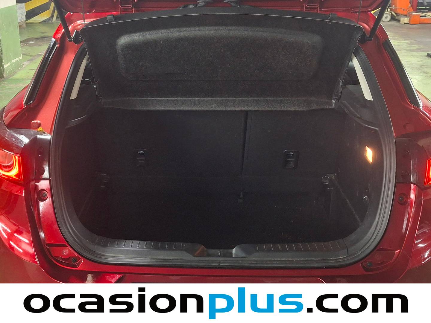 Foto asientos delanteros Mazda CX-3 Mazda CX-3 1.8 D Zenith 2WD (115 CV)