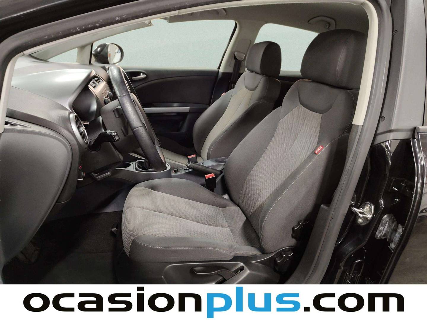 Foto asientos delanteros Seat León Seat León 1.4 TSI Style (125 CV)