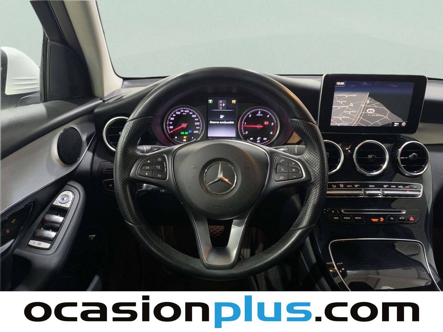Foto Mercedes Clase GLC Mercedes-Benz GLC GLC 250 d 4Matic (204 CV)