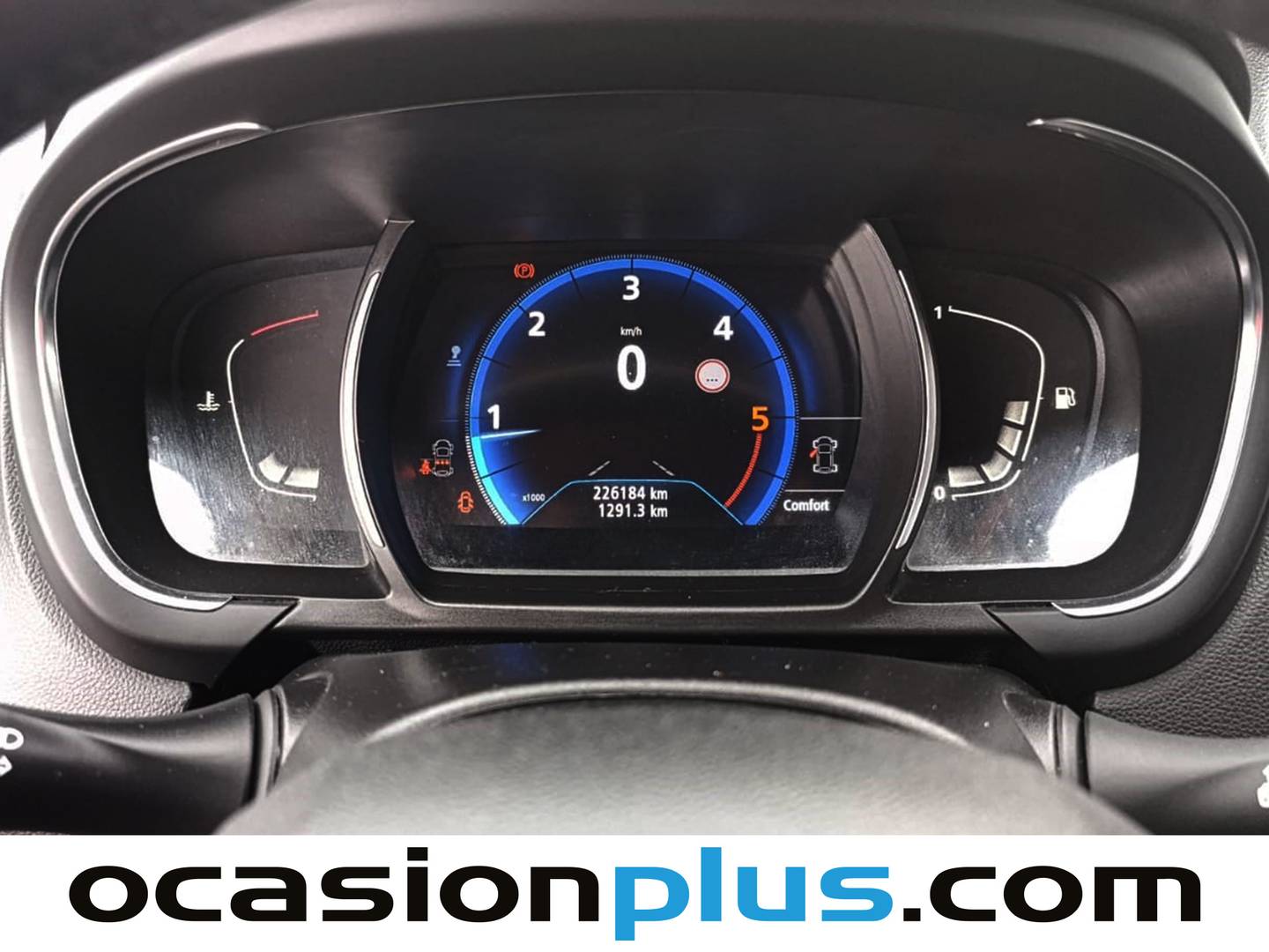 Renault Scénic Renault Scenic Zen Blue dCi (120 CV) de ocasión