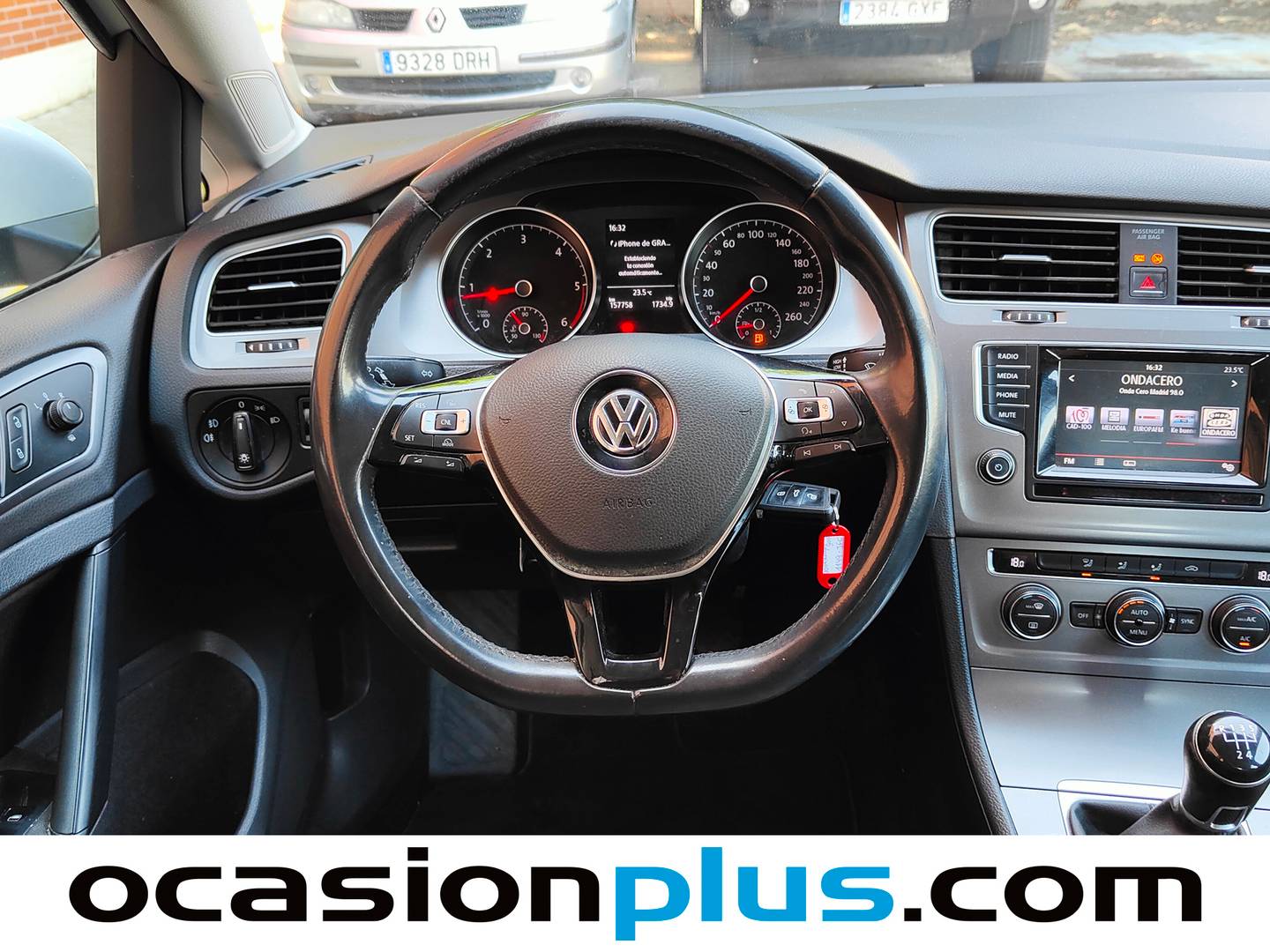 Volkswagen Golf Volkswagen Golf Business 1.6 TDI BMT (105 CV) manual