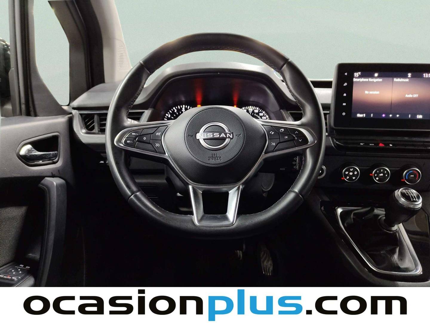 Nissan Townstar Nissan Townstar 1.3G L1 N-Connecta (130 CV) de ocasión