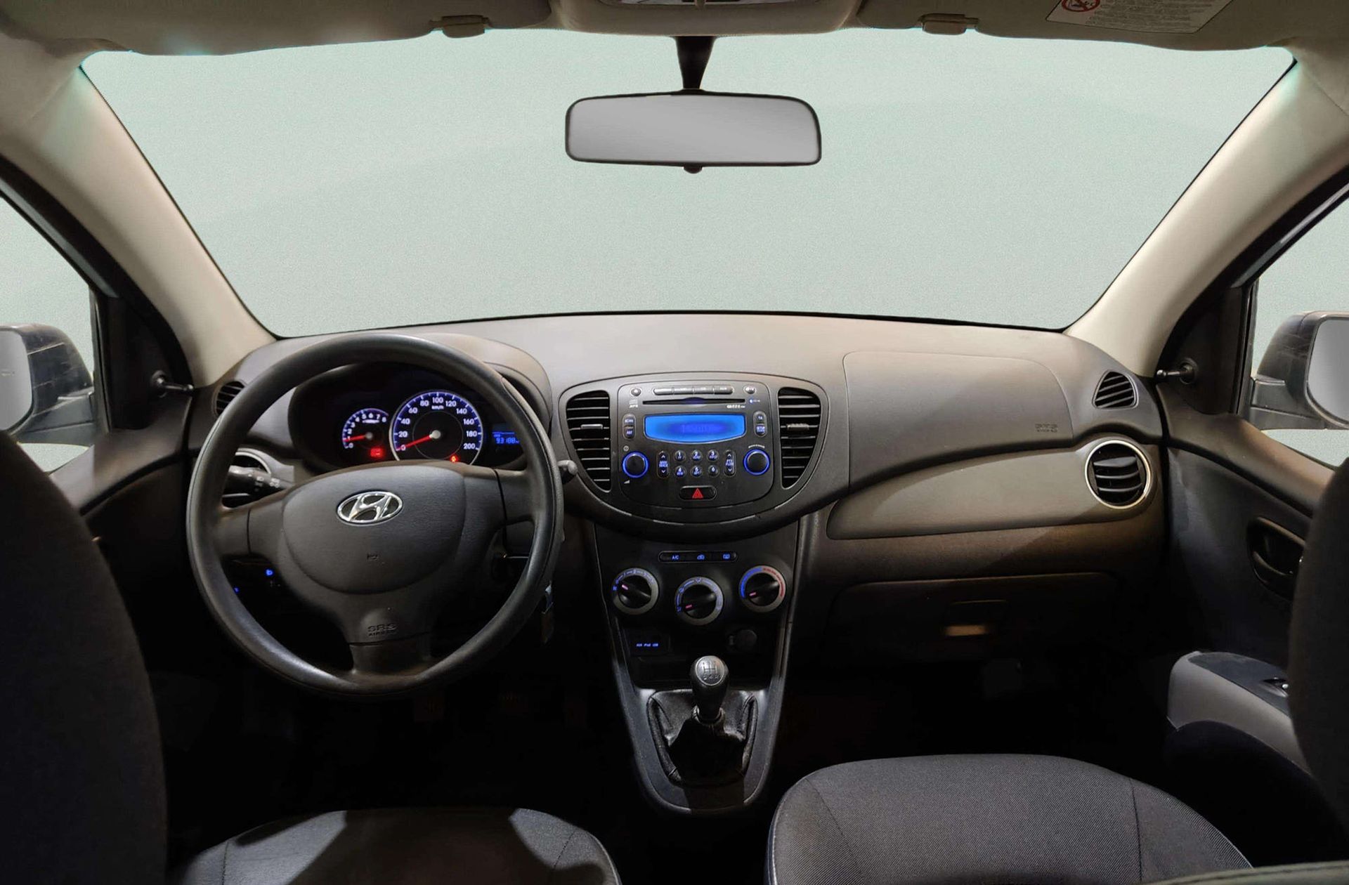 Hyundai i10 1.1 Classic - foto 6