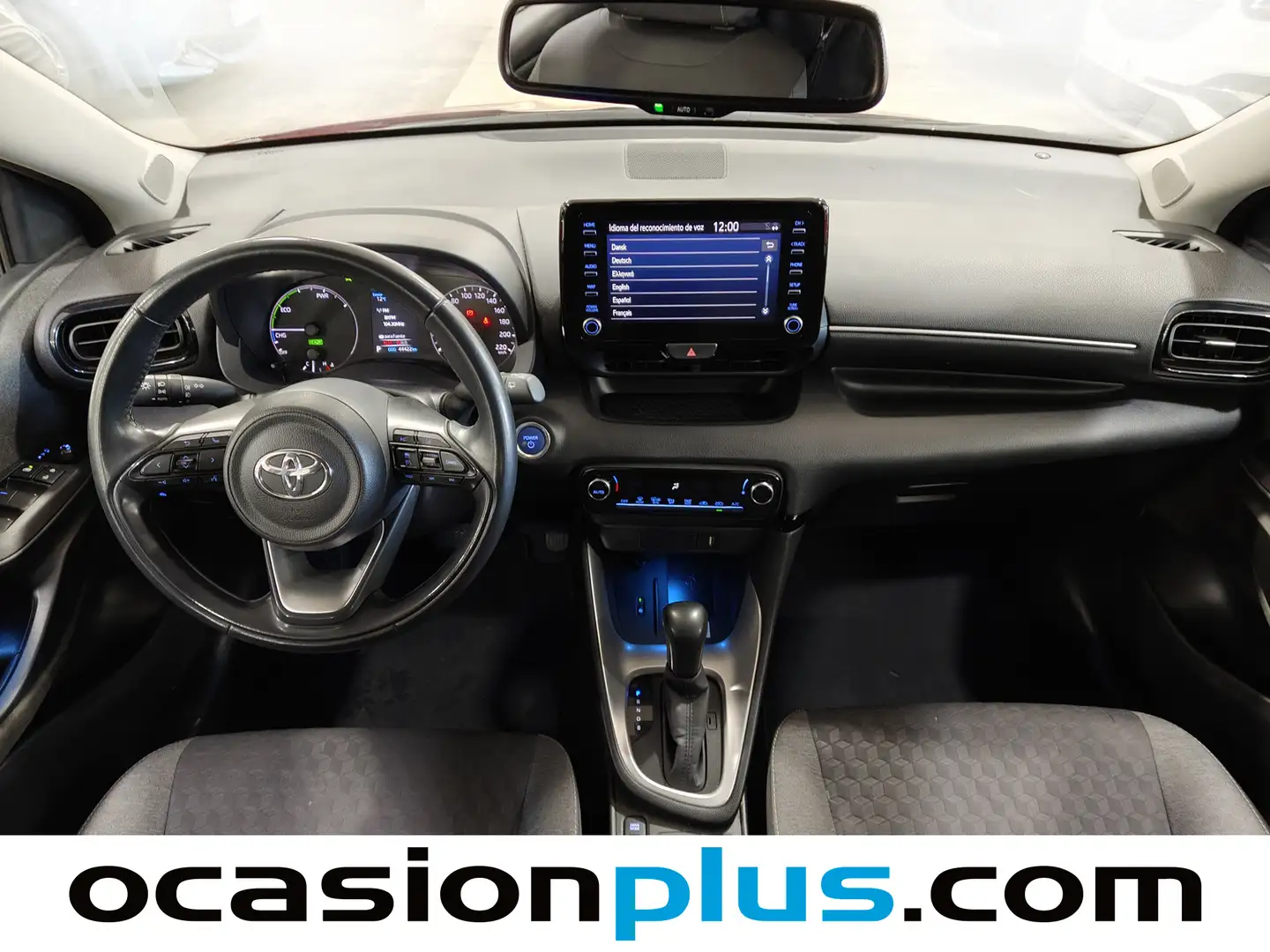 Foto Toyota Yaris Toyota Yaris 120H Business Plus (116 CV)