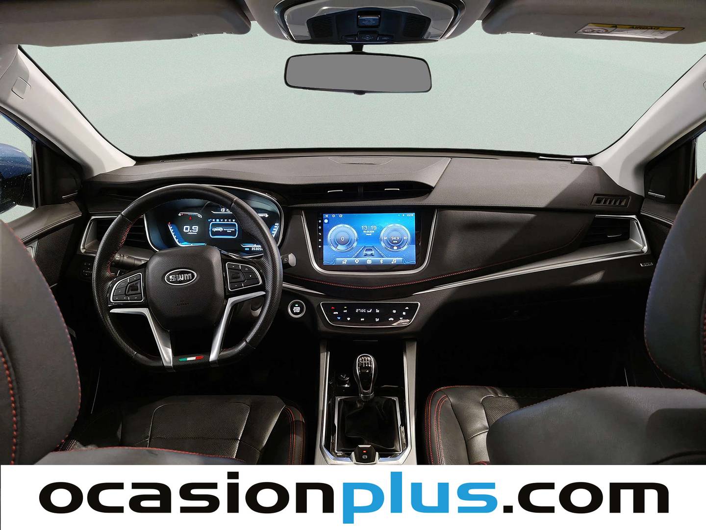 Foto SWM G01 SWM G01 1.5T Luxury (131 CV)