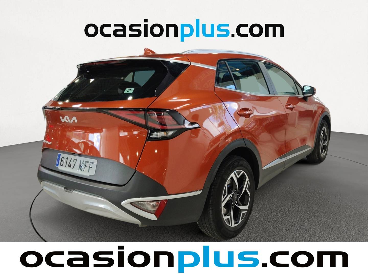 KIA Sportage Kia Sportage 1.6 CRDi Concept 4x2 (115 CV) seminuevo