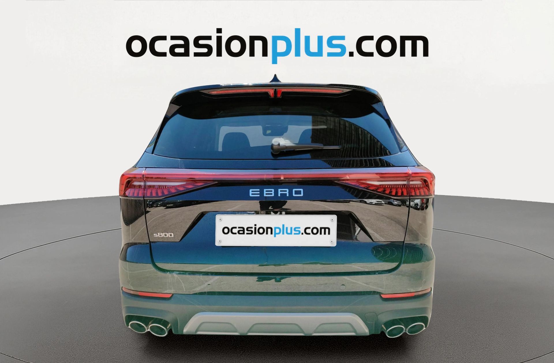 Ebro s800 1.6 T-GDi Premium DCT 7 plazas - foto 19