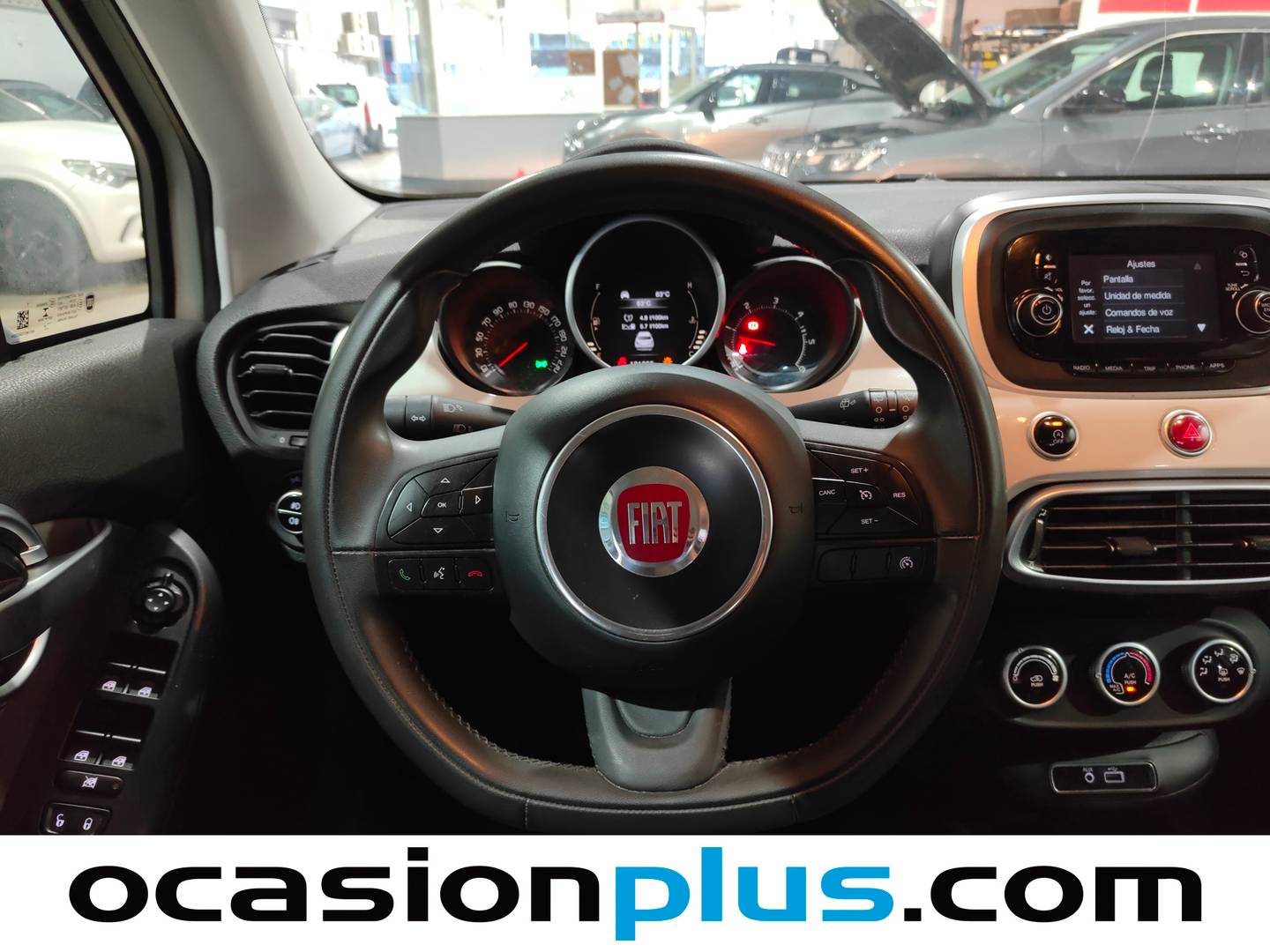 Fiat 500X Fiat 500X 1.6 MultiJet Pop Star 4x2 (120 CV) manual