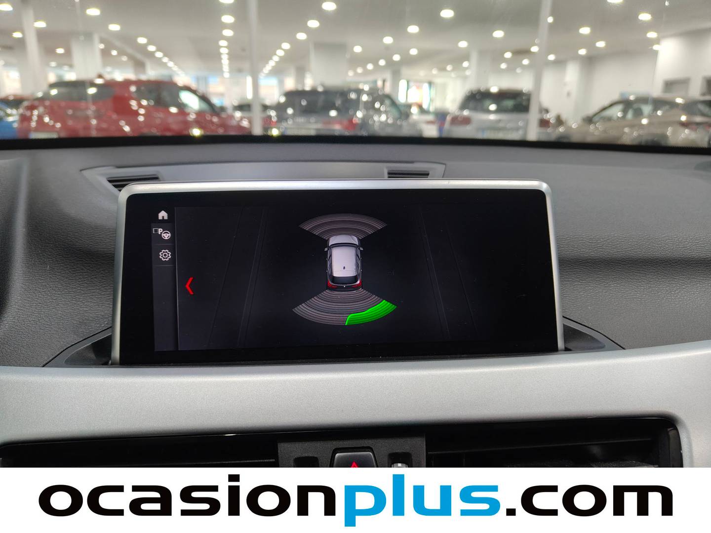 Equipamiento del BMW X1 BMW X1 sDrive18d (150 CV)