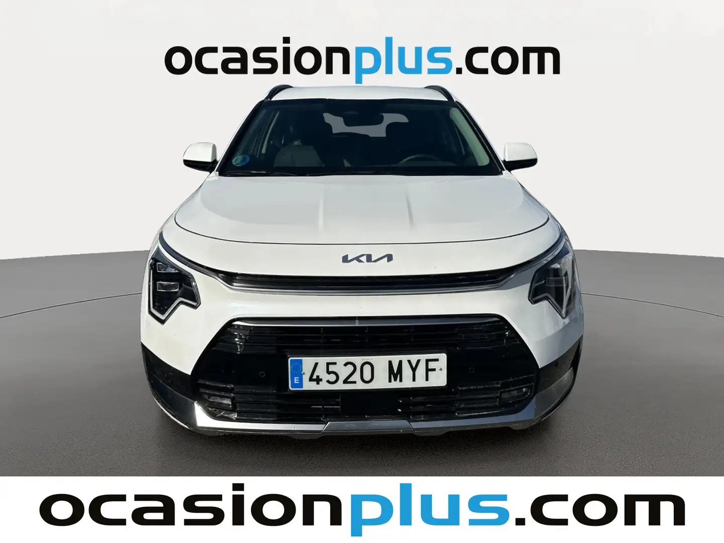 Foto KIA Niro Kia Niro 1.6 GDi HEV Drive (129 CV)