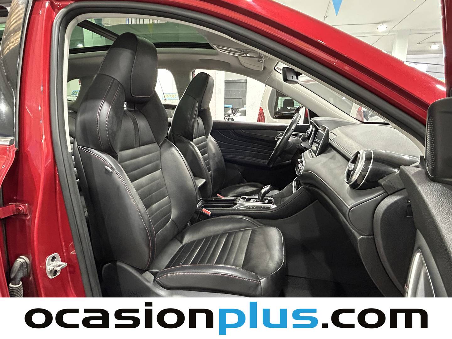 MG eHS MG eHS 1.5 T-GDI PHEV Luxury (258 CV) de segunda mano