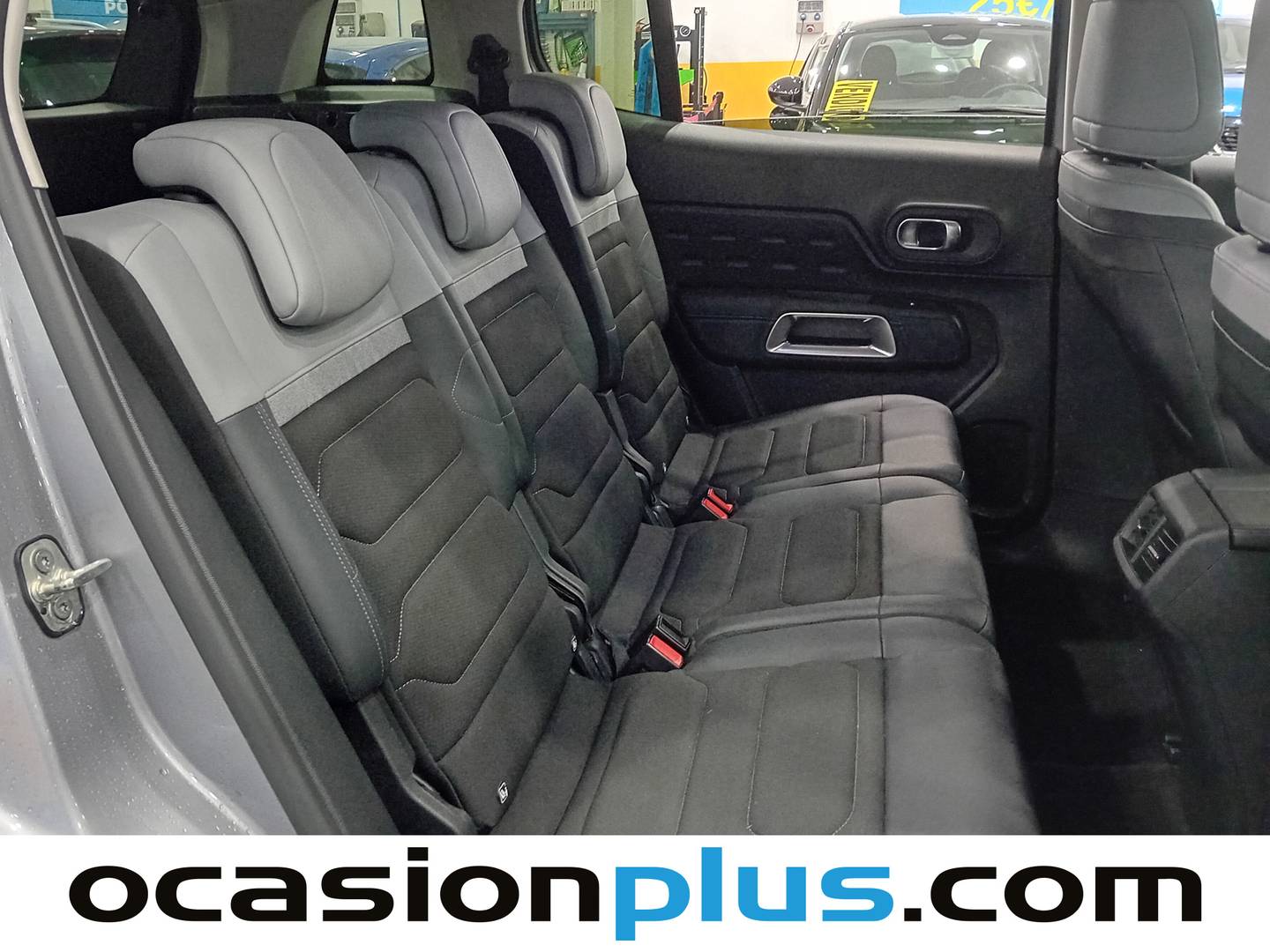 Foto Citroën C5 Aircross Citroen C5 Aircross BlueHDi 130 S&S Max EAT8  (131 CV)