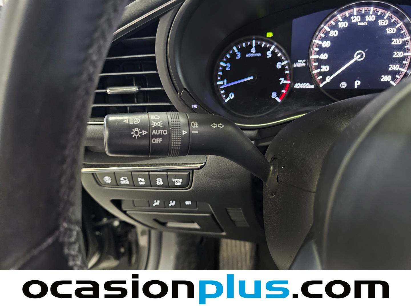 Mazda Mazda3 Mazda Mazda 3 2.0 Sedan Skyactiv-G Zenith Safety Black AT (122 CV) barato