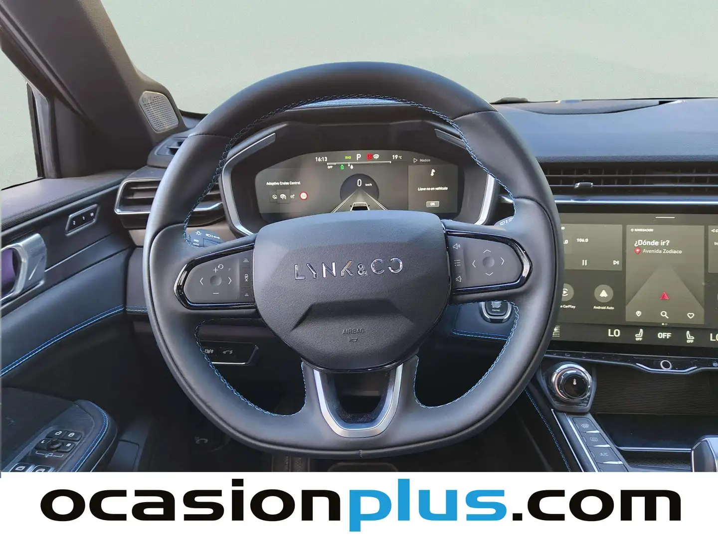 Foto Lynk & Co 01 Lynk & Co 01 1.5 PHEV 6.6kW (261 CV)