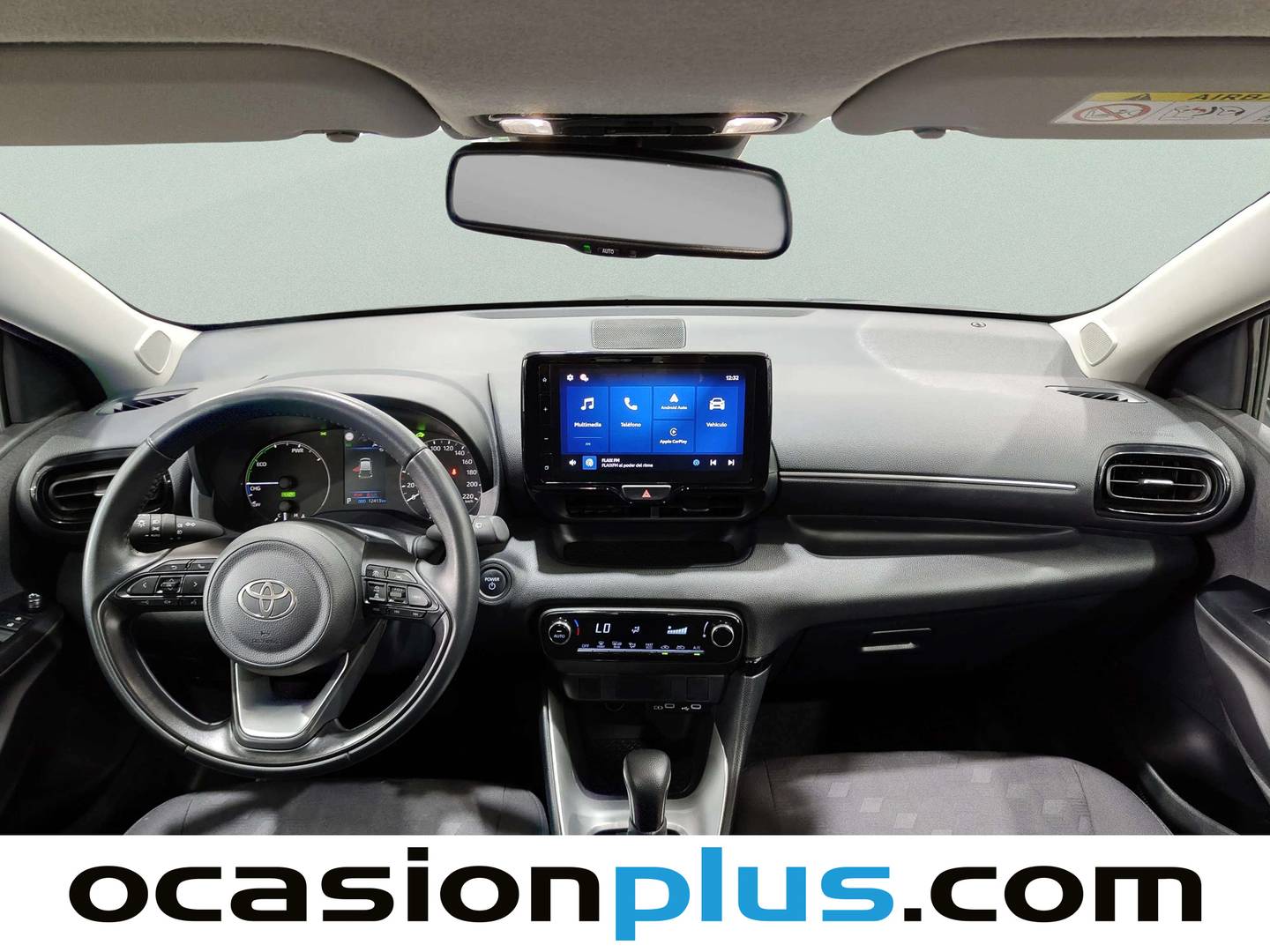 Toyota Yaris Toyota Yaris 120H Active Plus (116 CV) de ocasión